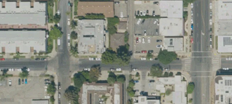 Four-Unit Apartment Building