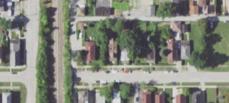 Renovated Duplex Building