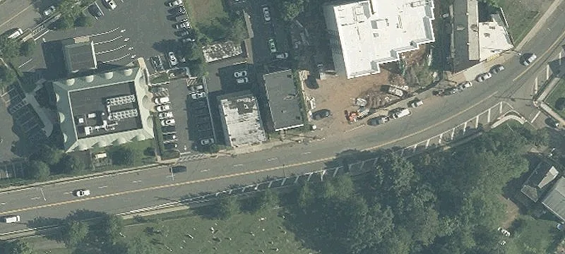 11-Unit Apartment Building