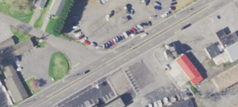 Automotive Property with Office