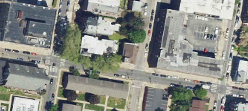 Five-Unit Apartment Building