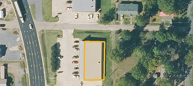 Storefront Property for Two Businesses
