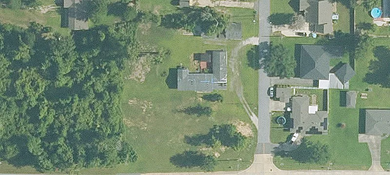 Commercial Corner Land