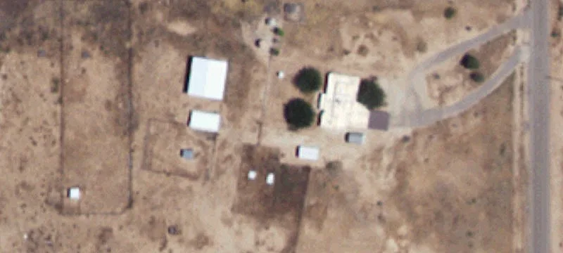 10-Acre Commercial Land