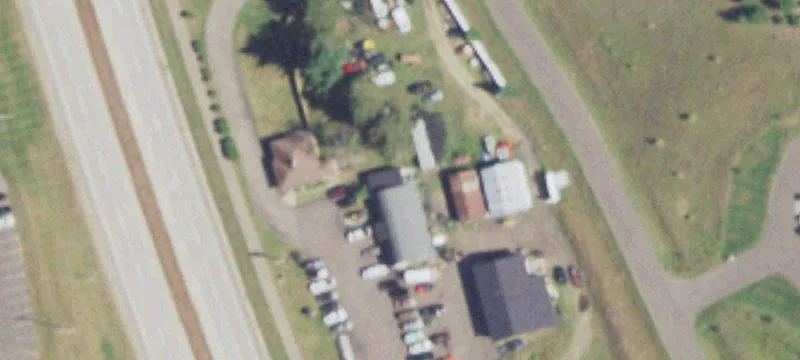 Flex Space with Multiple Buildings