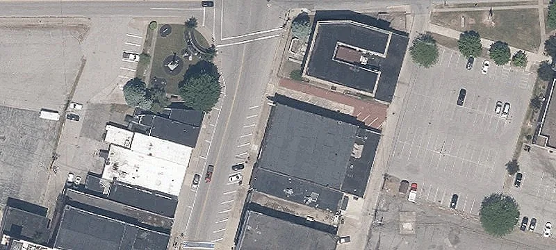 Storefront Property with Outbuildings