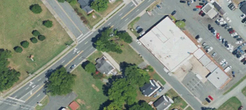 Commercial Land with Dual Frontage
