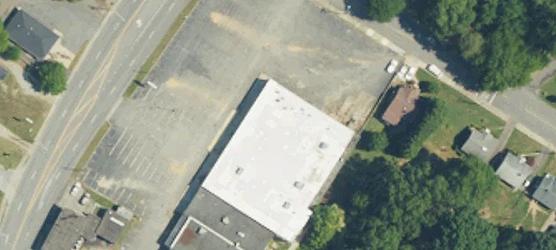 Seven-Unit Shopping Center