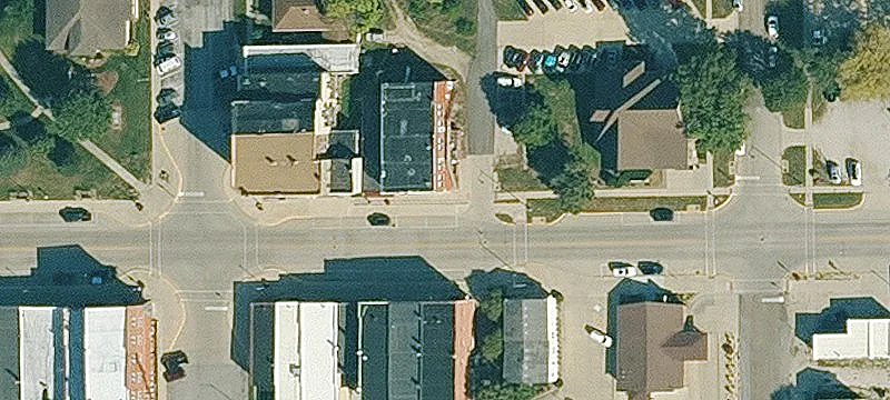 Flexible Storefront Commercial Space