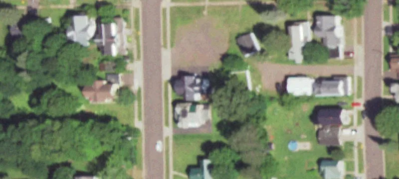 Two-Unit Duplex with Updated Systems