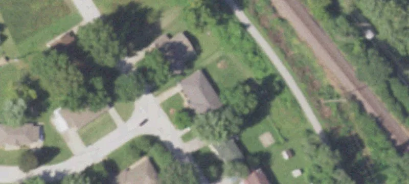 Brick Ranch Duplex