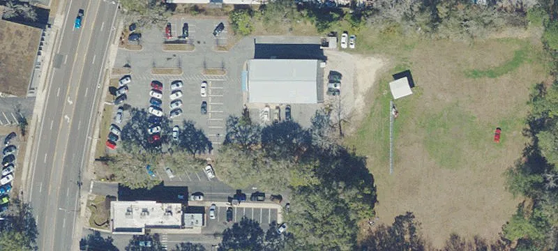 Automotive Service Facility with Showroom