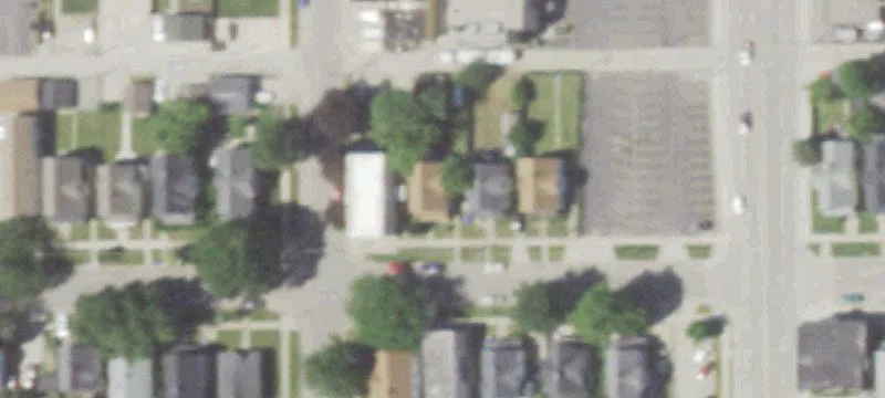 Updated Duplex with Detached Garage