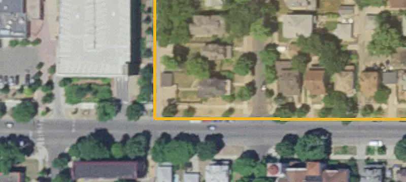 Updated Two-Bedroom Duplex