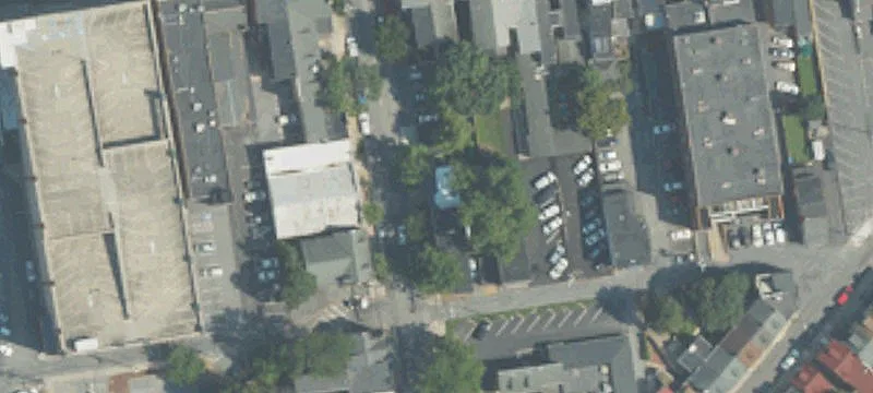 Two-Unit Mixed-Use Building