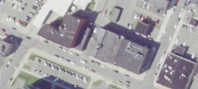 Updated First-Floor Office Units