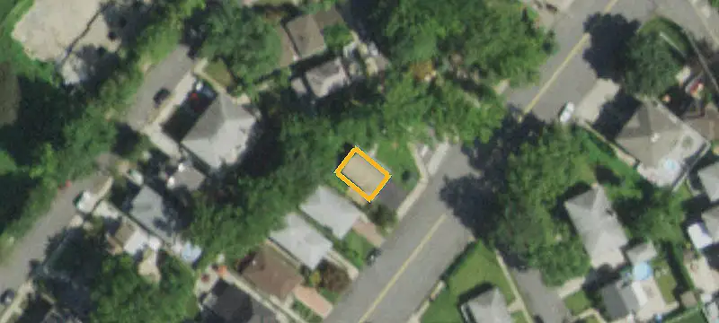 Brick Duplex With Two-Car Garage