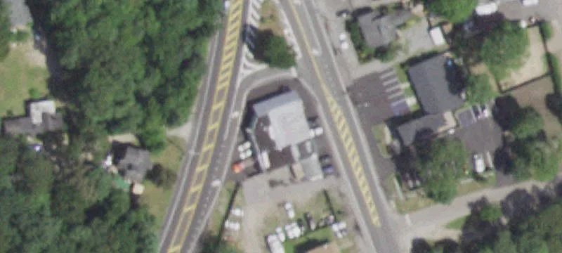 Corner Auto Repair Property