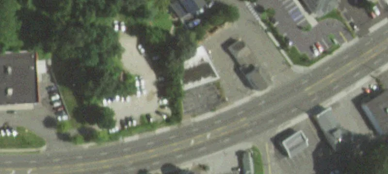 Automotive Property with Finished Basement