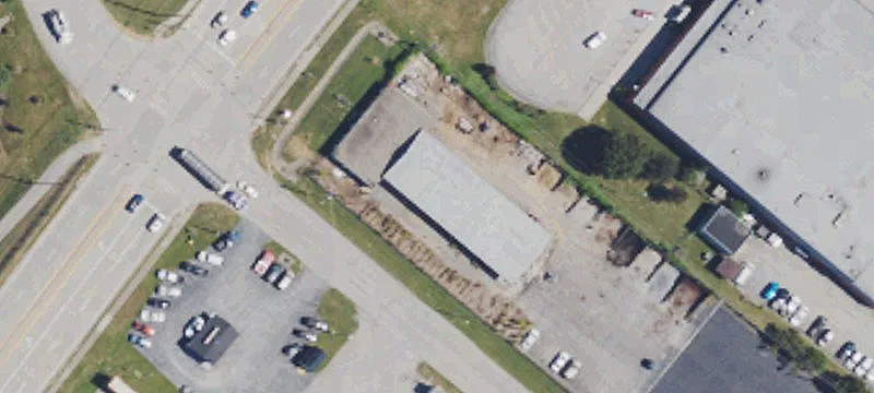 Commercial Land with Freestanding Building