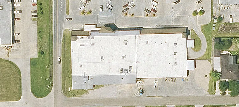 Shopping Center Retail Space