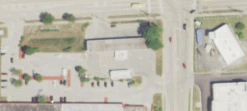 Retail Strip Center