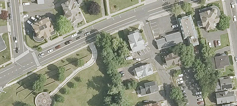 Commercial Development Parcel