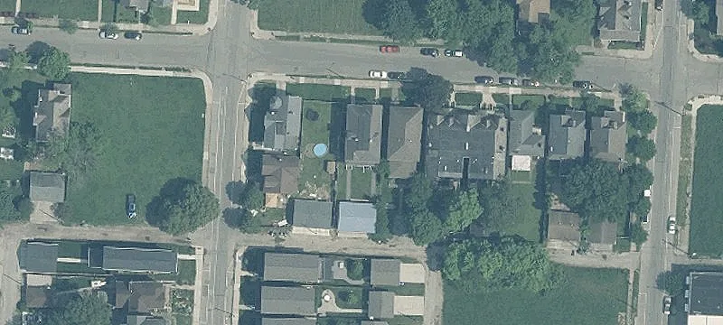 Two-Unit Duplex with Basements