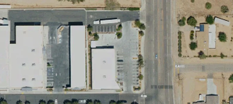 Retail Space in Anchored Center