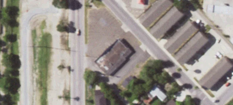 Commercial Corner Land