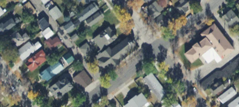 Historic Church and Parsonage