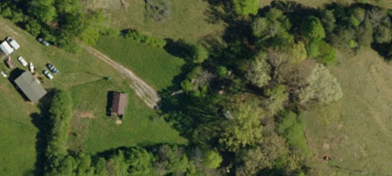 Cleared Agricultural Land with Pastures