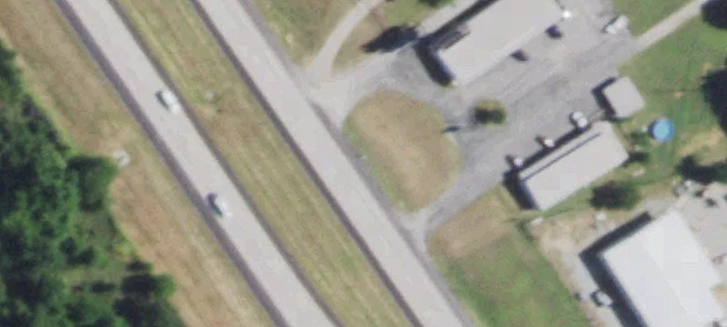 Commercial Land with Highway Frontage