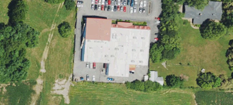 Claudia Sanders Restaurant Property