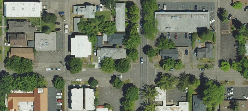 Craftsman Mixed-Use Property
