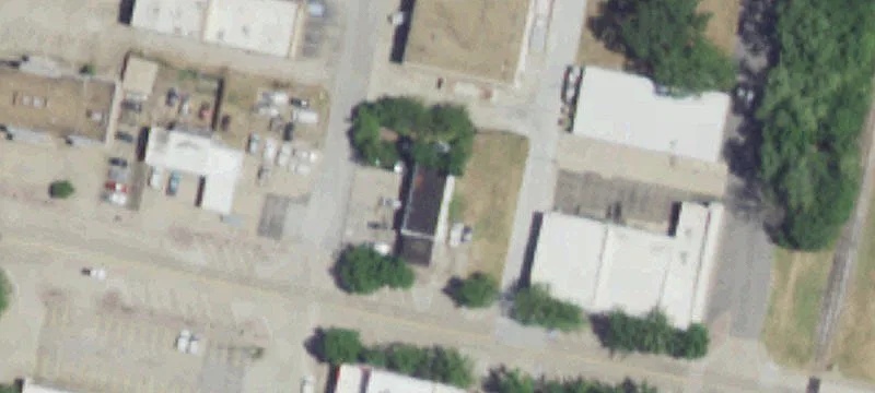 Three-Bay Storefront Property