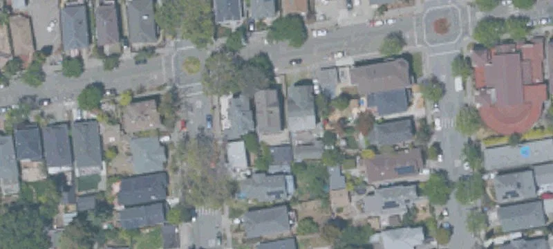 Duplex with Detached Cottage