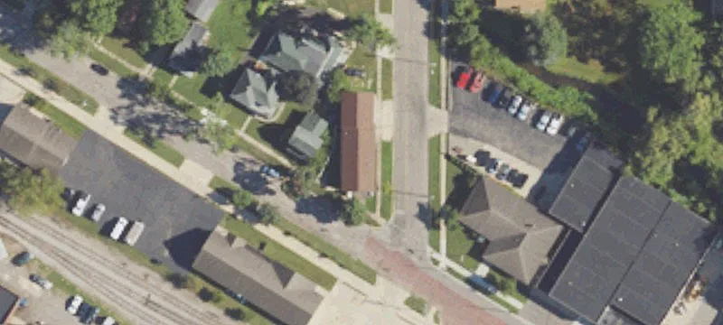 Two-Unit Duplex with Conversion Potential
