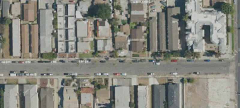 New Apartment Building