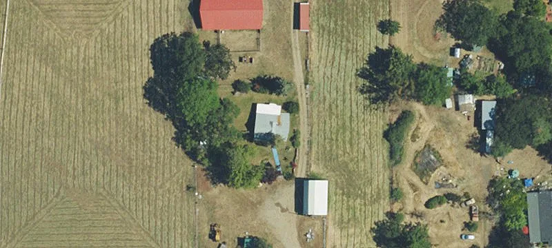 Irrigated Farm with Horse Barn