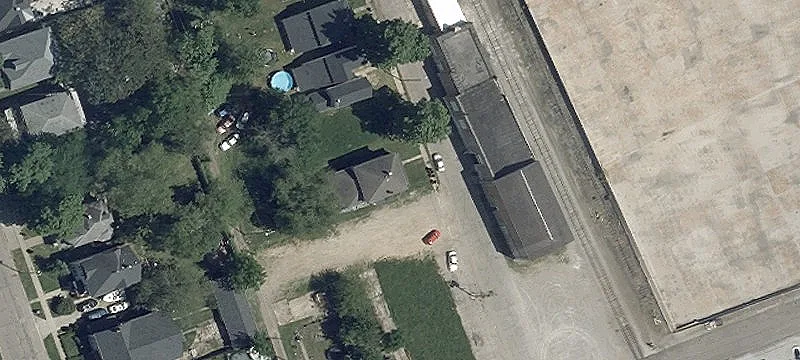 Three-Unit Multifamily Building