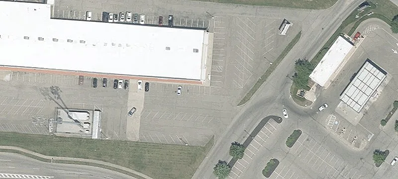 Corner Anchor Retail Space