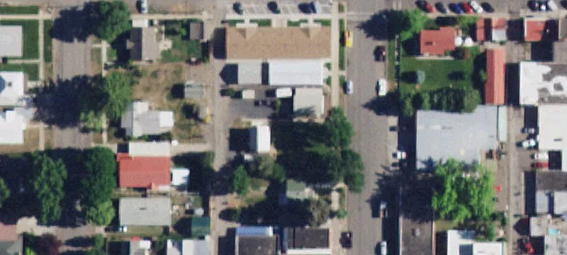 Updated Two-Unit Duplex