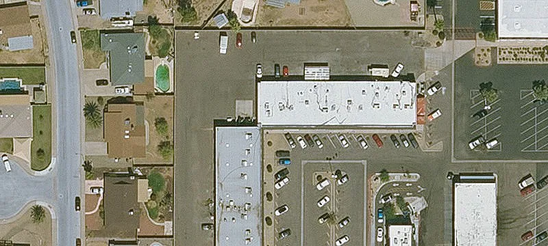 End-Corner Storefront Property