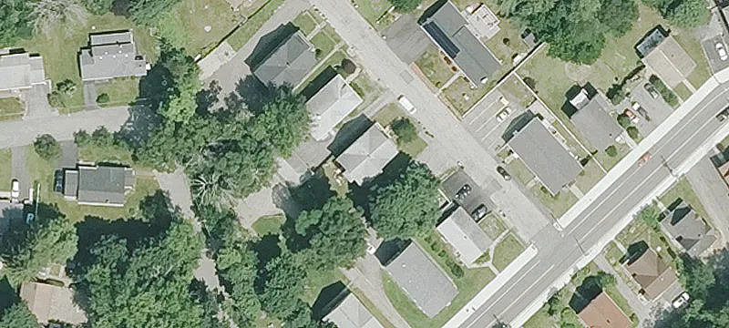 Three-Unit Triplex with Parking