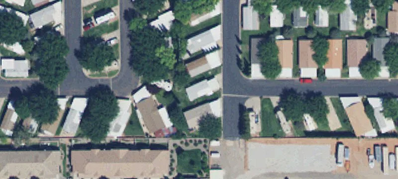 Recreation Land with Paver Patio
