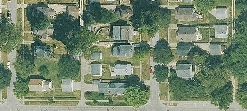 Two-Unit Duplex with Private Entrances