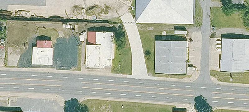 Flex Space With Warehouse