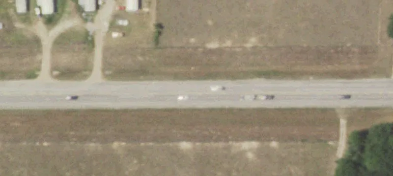 Commercial Land with Highway Frontage