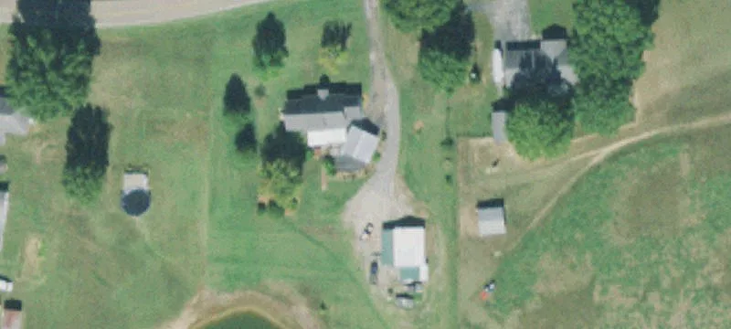 Land with Pole Barn